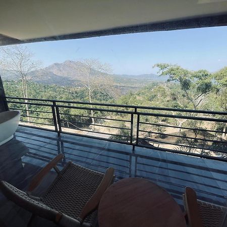 Caldera Hotel & Restaurant Kintamani Extérieur photo