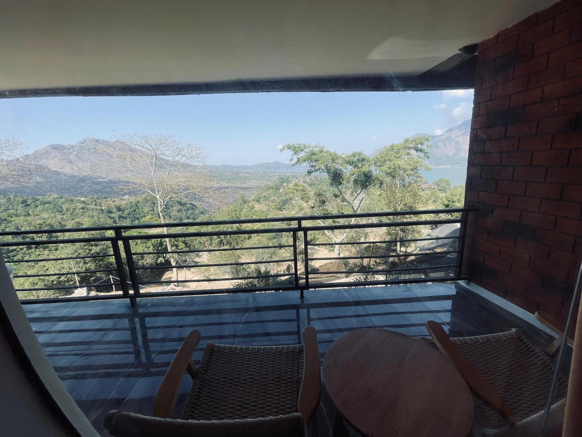 Caldera Hotel & Restaurant Kintamani Extérieur photo
