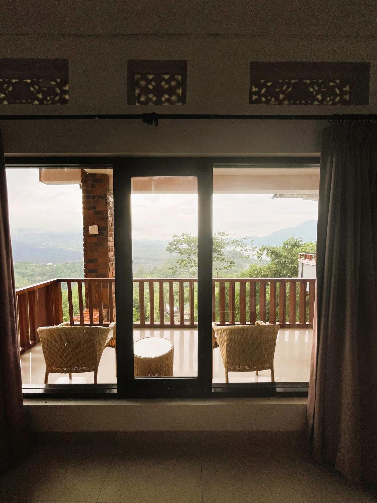 Caldera Hotel & Restaurant Kintamani Extérieur photo
