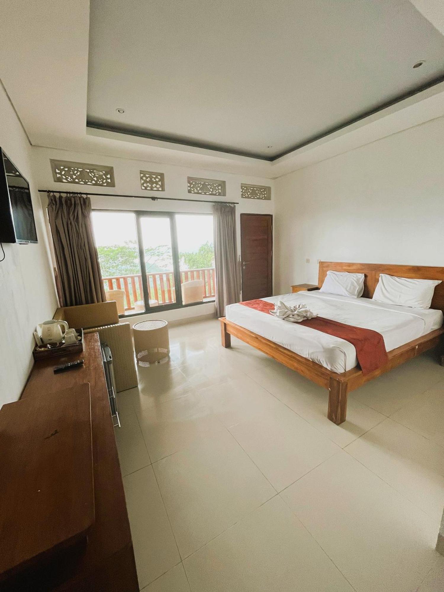 Caldera Hotel & Restaurant Kintamani Extérieur photo