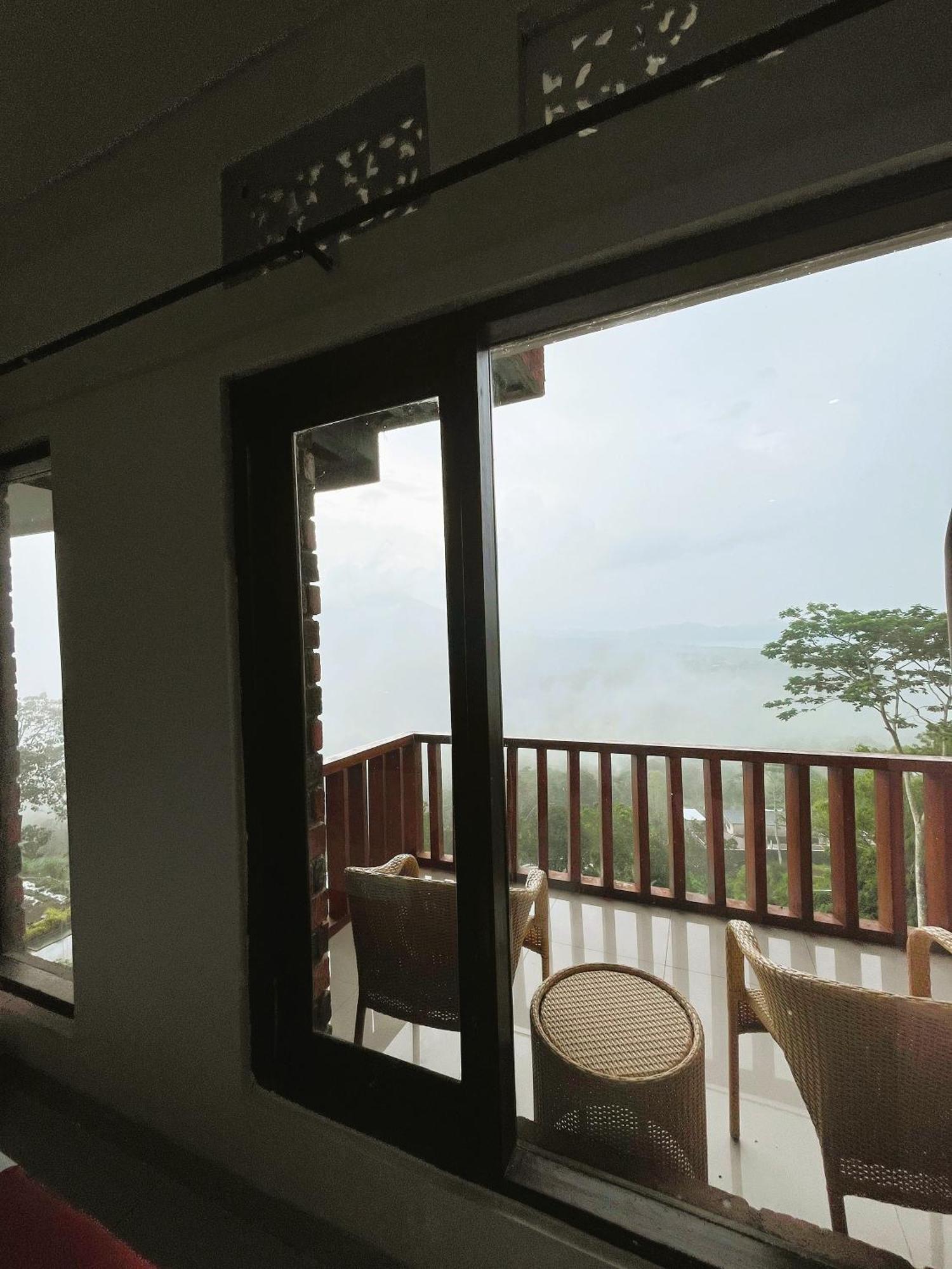 Caldera Hotel & Restaurant Kintamani Extérieur photo