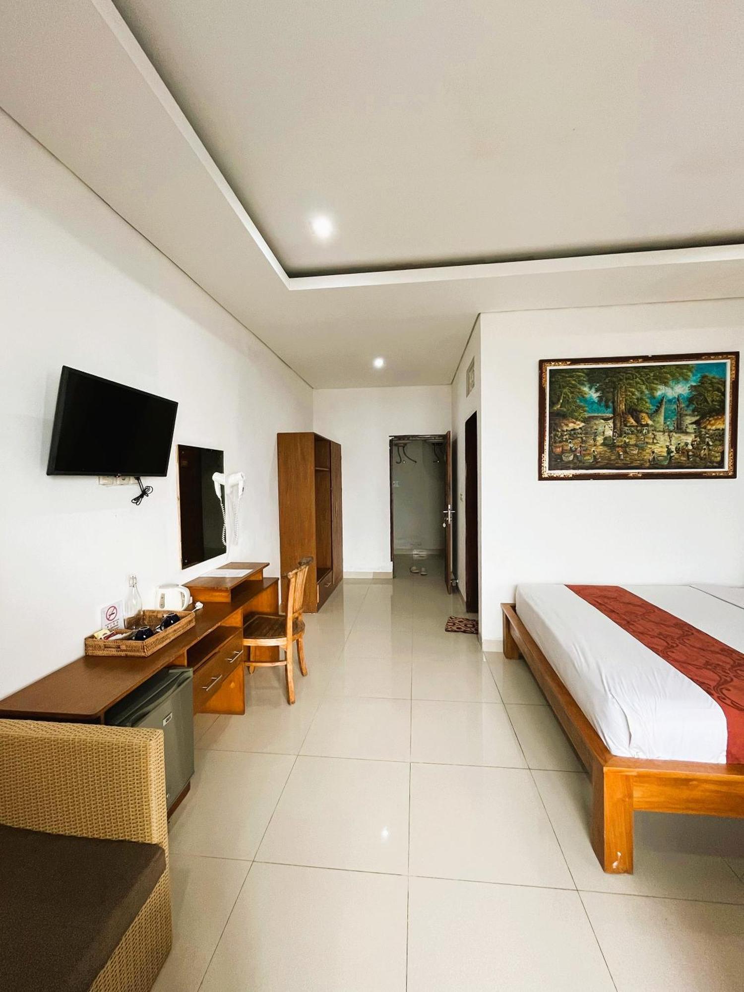 Caldera Hotel & Restaurant Kintamani Extérieur photo