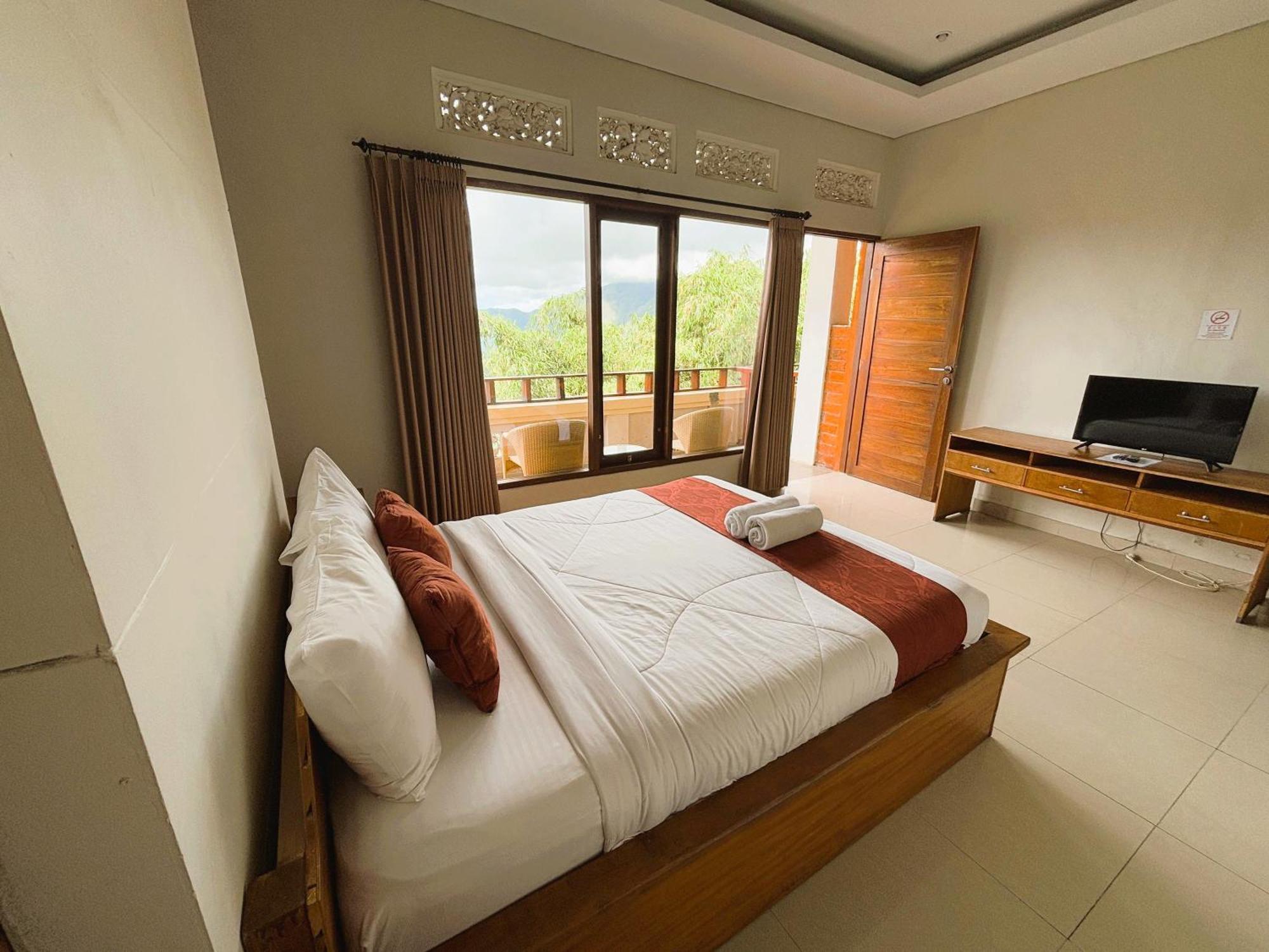 Caldera Hotel & Restaurant Kintamani Extérieur photo
