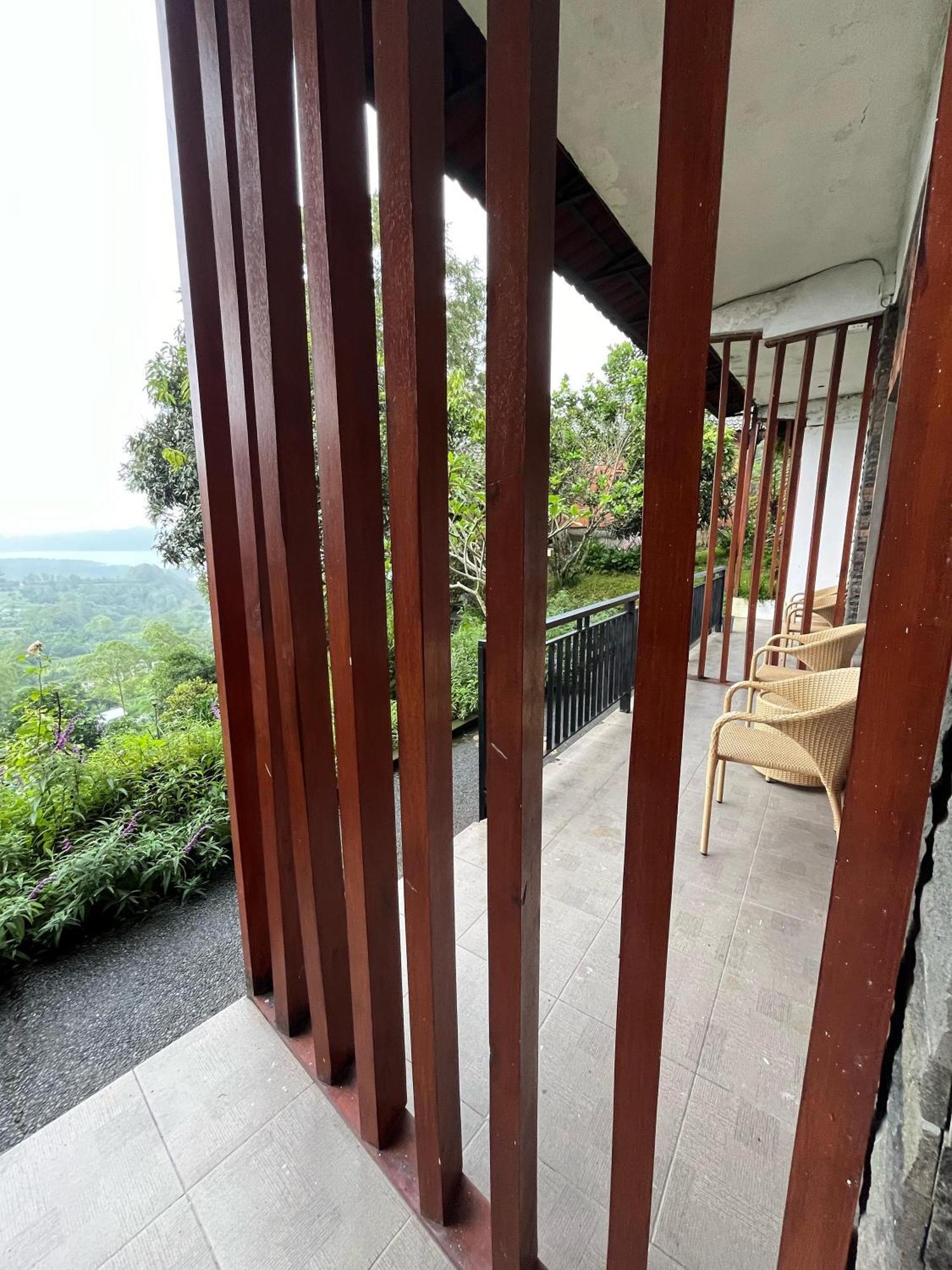 Caldera Hotel & Restaurant Kintamani Extérieur photo