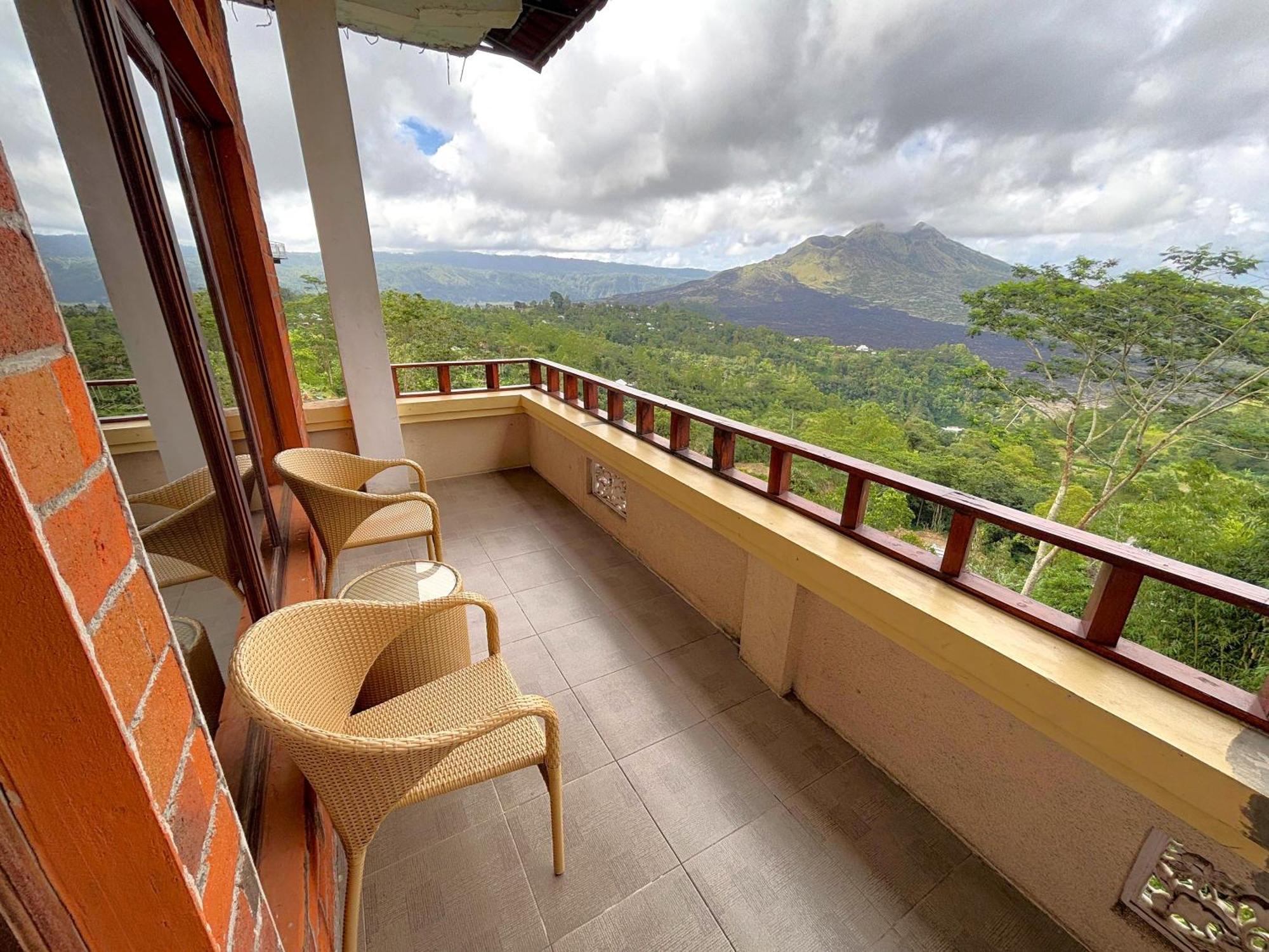 Caldera Hotel & Restaurant Kintamani Extérieur photo