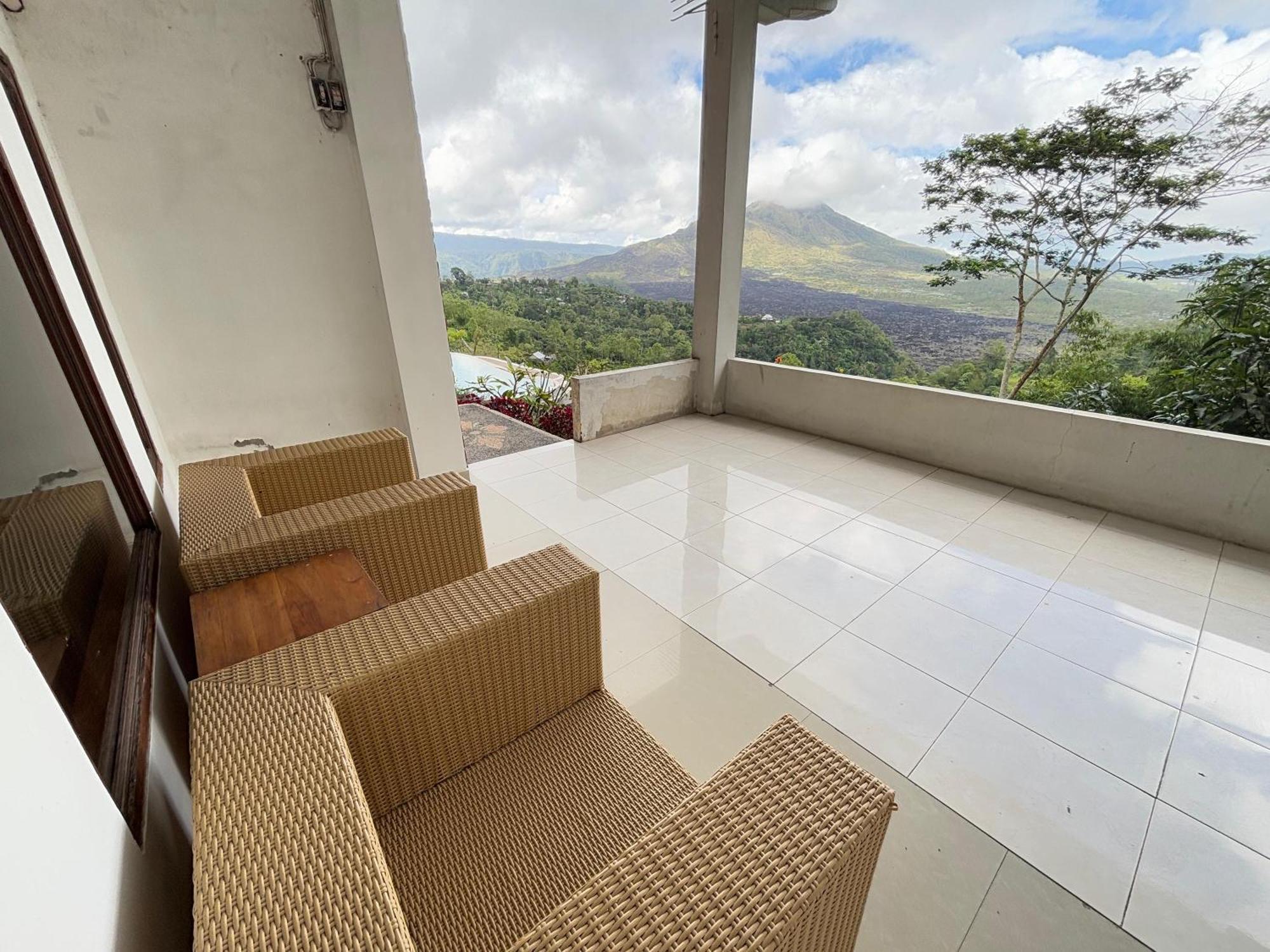 Caldera Hotel & Restaurant Kintamani Extérieur photo