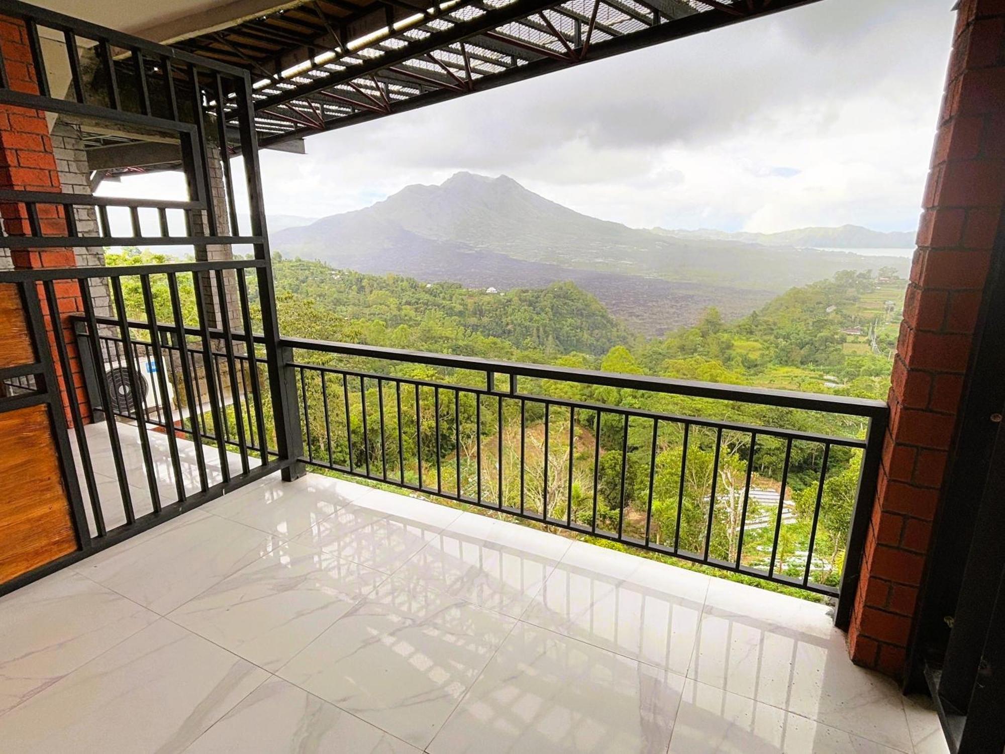 Caldera Hotel & Restaurant Kintamani Extérieur photo