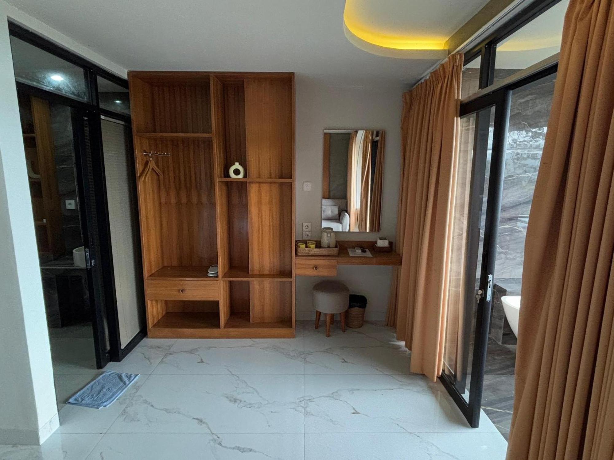 Caldera Hotel & Restaurant Kintamani Extérieur photo