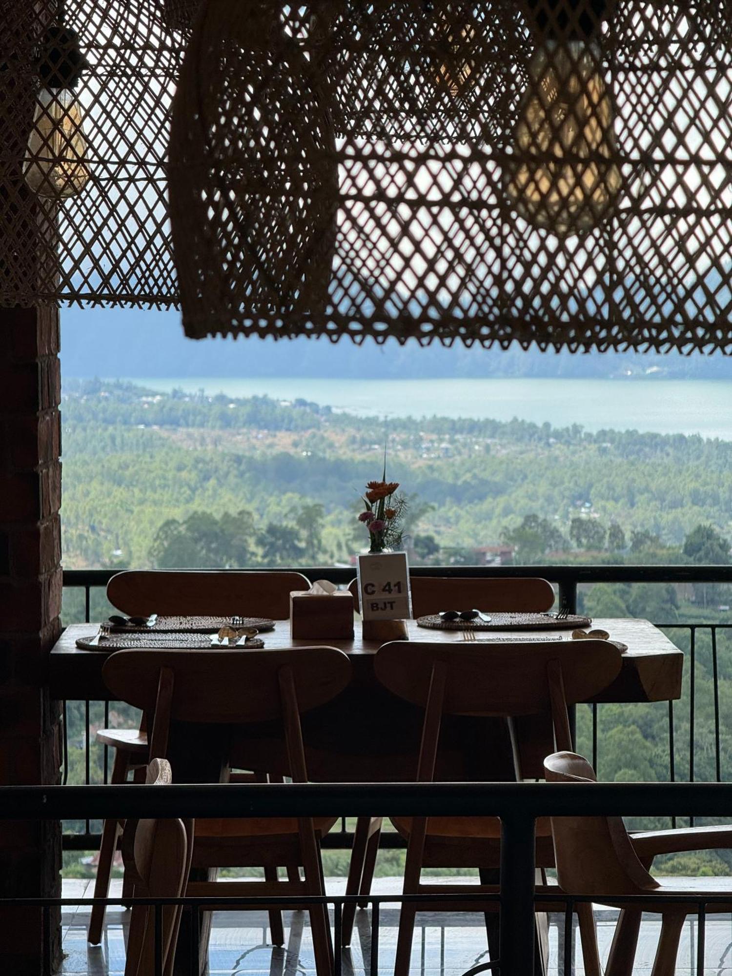 Caldera Hotel & Restaurant Kintamani Extérieur photo